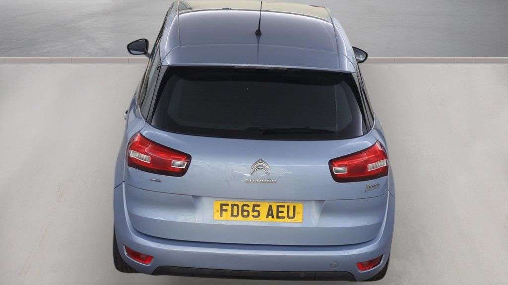 2015 CITROEN C4 PICASSO 2015 CITROEN C4 PICASSO