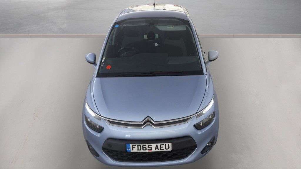 2015 CITROEN C4 PICASSO 2015 CITROEN C4 PICASSO