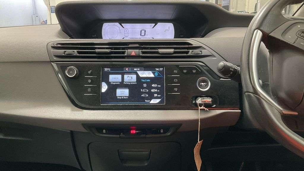 2015 CITROEN C4 PICASSO 2015 CITROEN C4 PICASSO