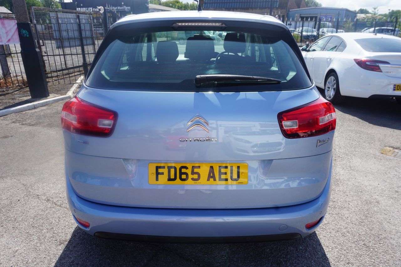 2015 CITROEN C4 PICASSO 2015 CITROEN C4 PICASSO