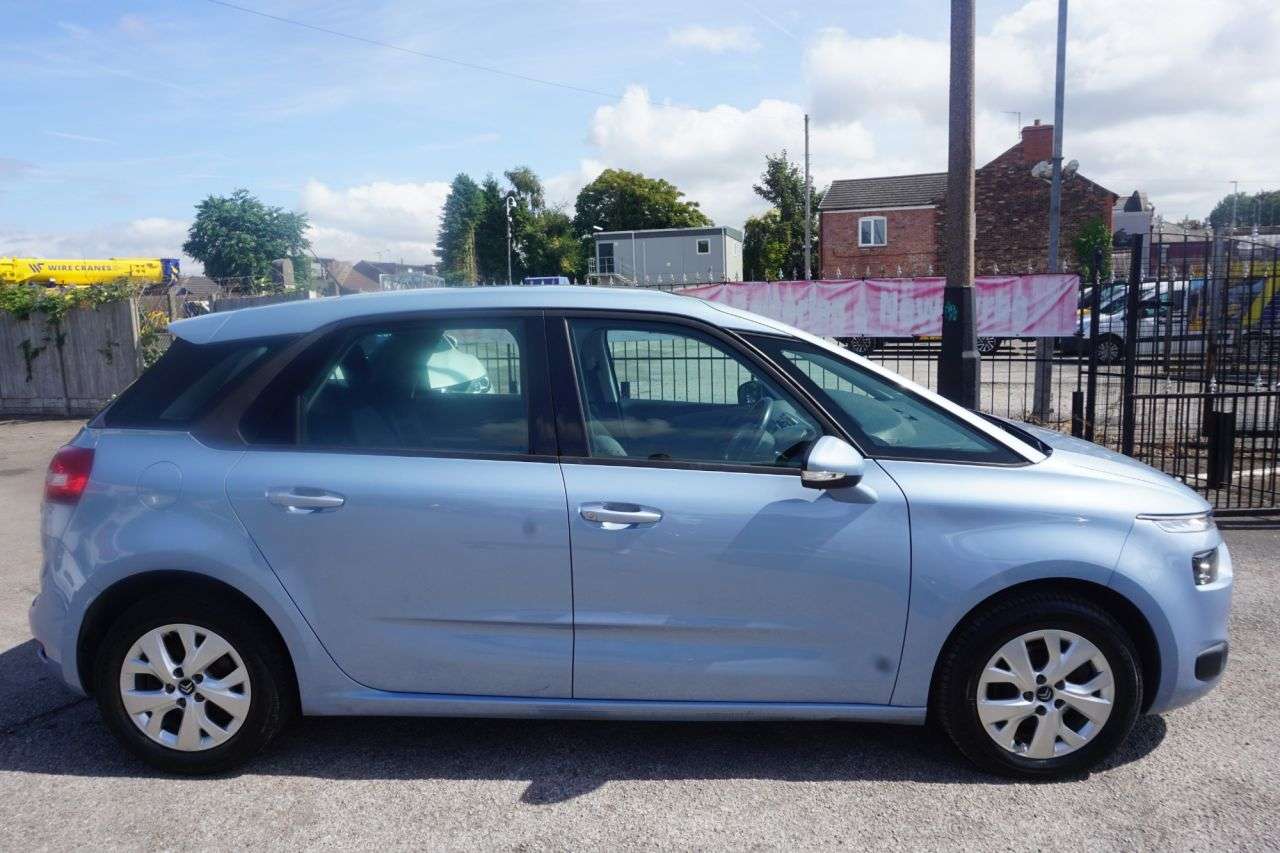 2015 CITROEN C4 PICASSO 2015 CITROEN C4 PICASSO