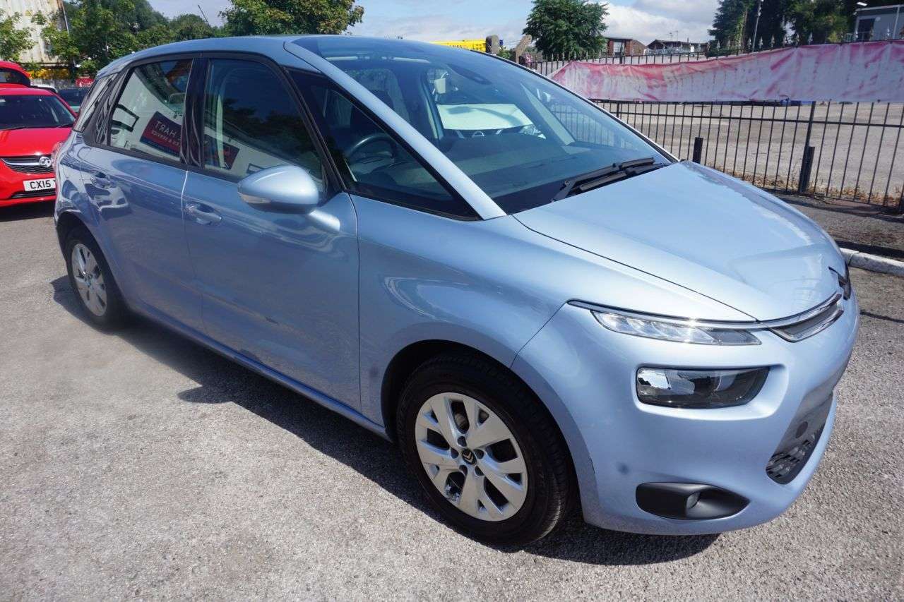 2015 CITROEN C4 PICASSO 2015 CITROEN C4 PICASSO