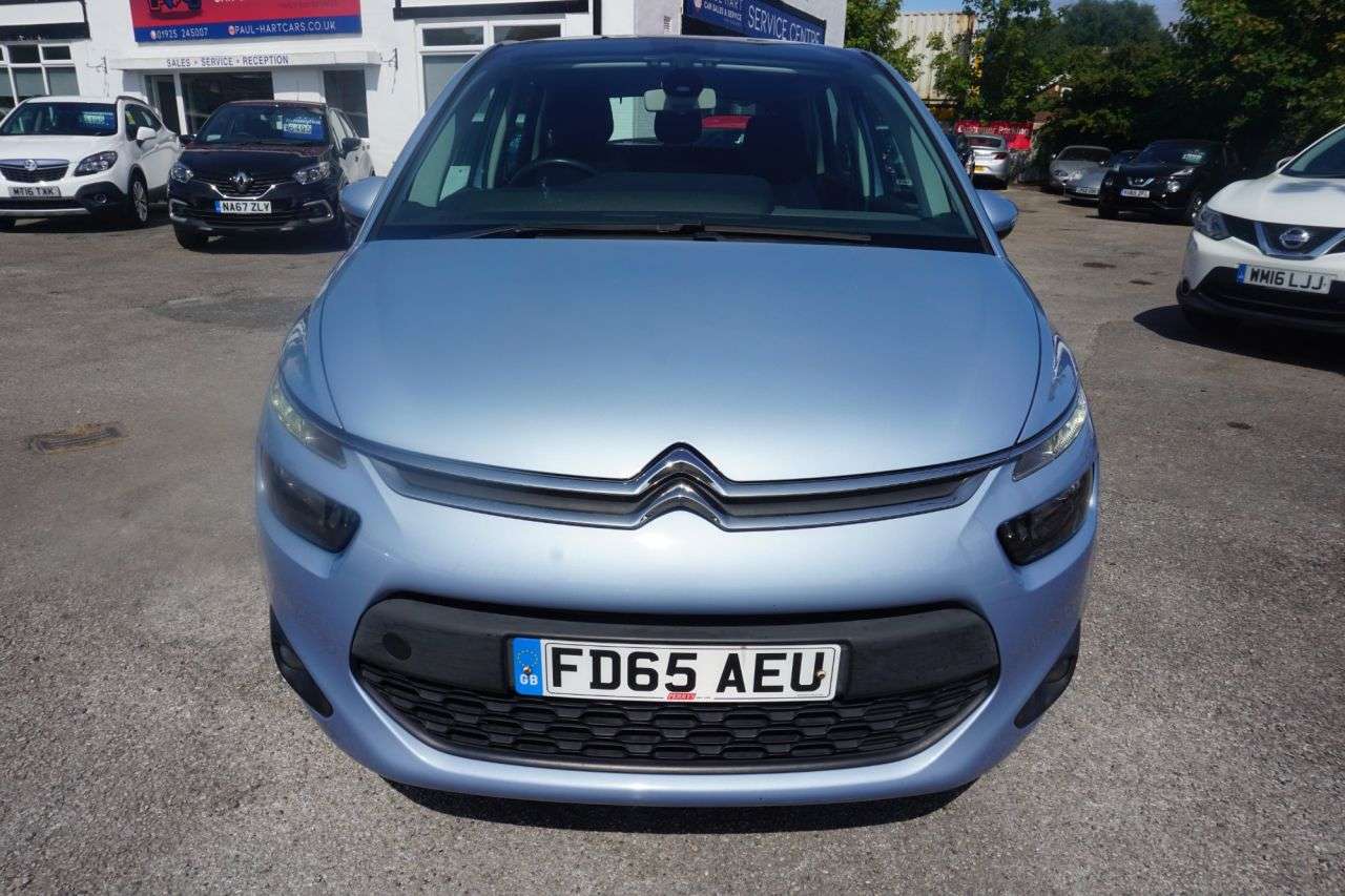 2015 CITROEN C4 PICASSO 2015 CITROEN C4 PICASSO