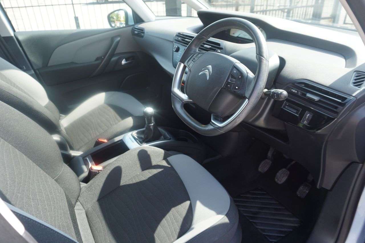 2015 CITROEN C4 PICASSO 2015 CITROEN C4 PICASSO