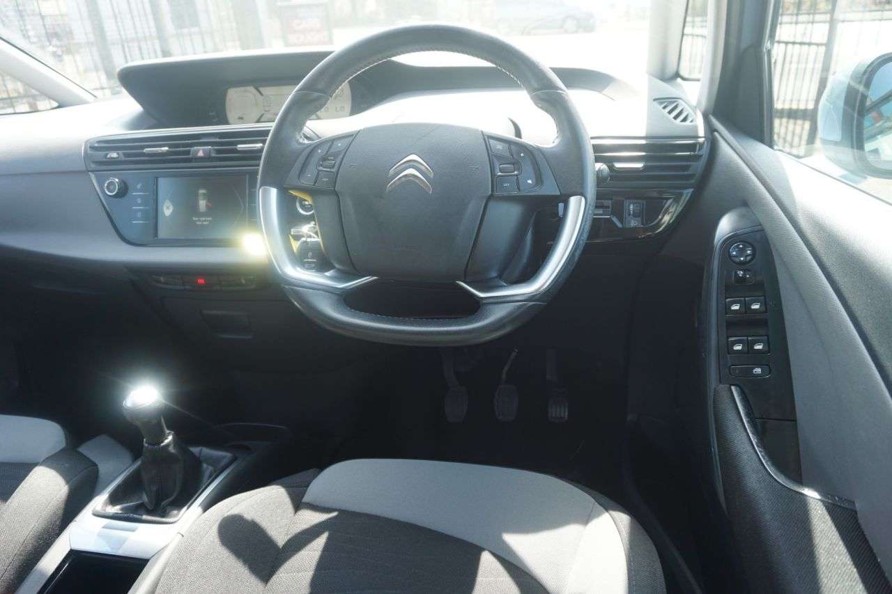 2015 CITROEN C4 PICASSO 2015 CITROEN C4 PICASSO