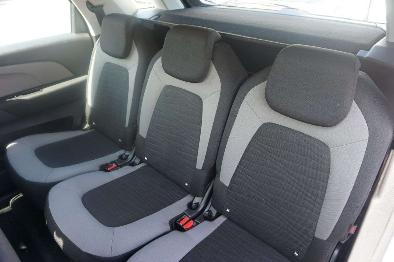 2015 CITROEN C4 PICASSO 2015 CITROEN C4 PICASSO