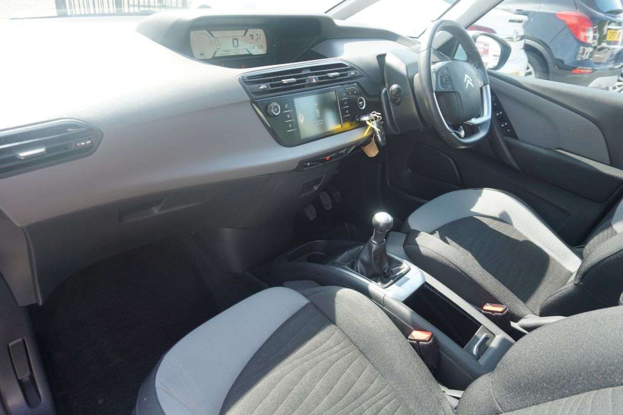 2015 CITROEN C4 PICASSO 2015 CITROEN C4 PICASSO