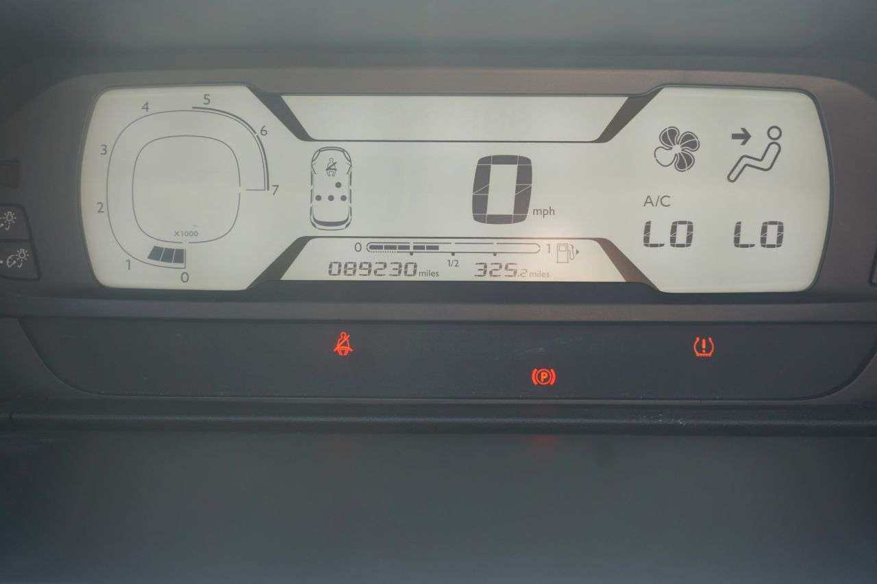 2015 CITROEN C4 PICASSO 2015 CITROEN C4 PICASSO