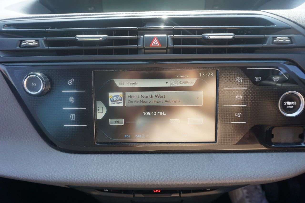 2015 CITROEN C4 PICASSO 2015 CITROEN C4 PICASSO