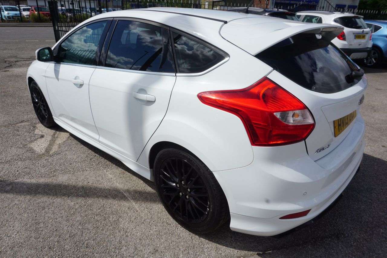 2013 FORD FOCUS 2013 FORD FOCUS