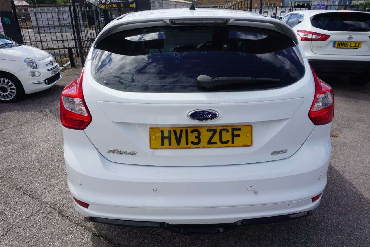 2013 FORD FOCUS 2013 FORD FOCUS