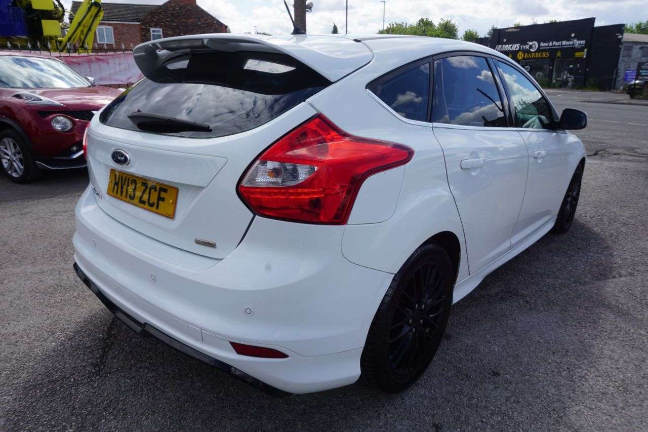 2013 FORD FOCUS 2013 FORD FOCUS