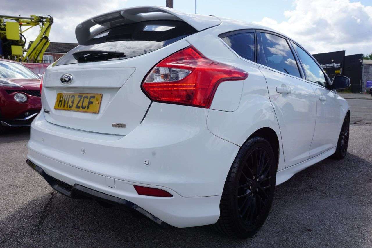 2013 FORD FOCUS 2013 FORD FOCUS