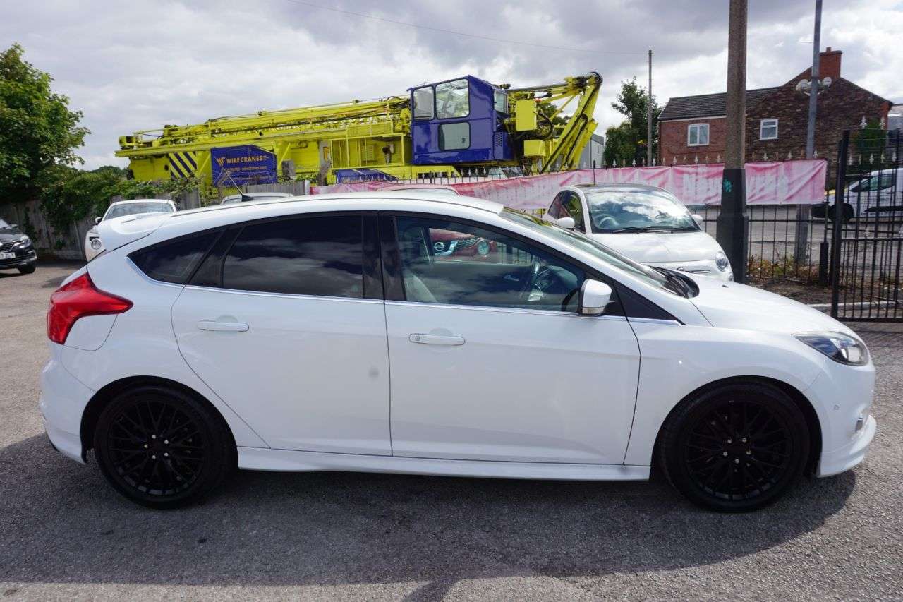 2013 FORD FOCUS 2013 FORD FOCUS