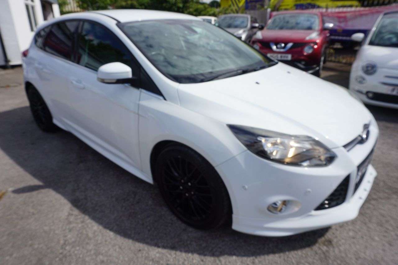 2013 FORD FOCUS 2013 FORD FOCUS