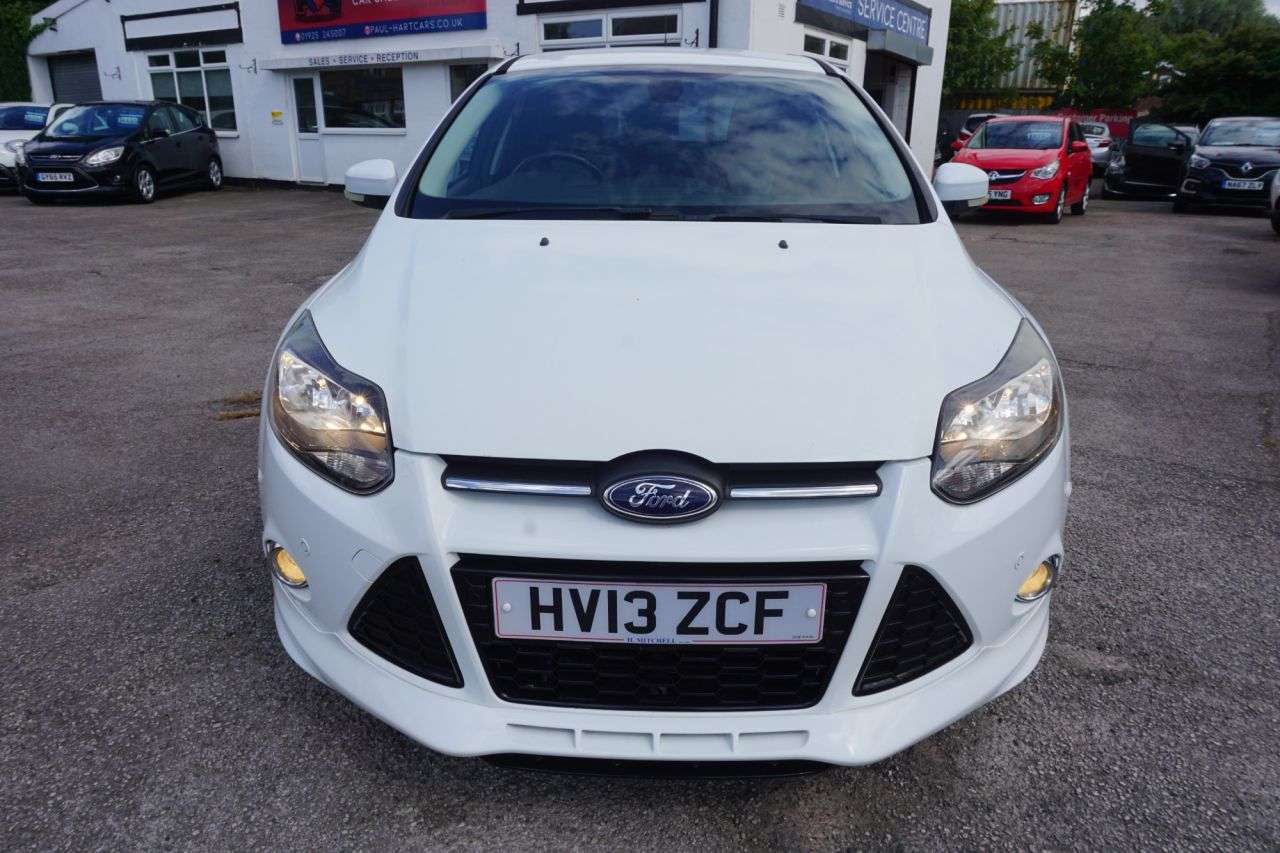 2013 FORD FOCUS 2013 FORD FOCUS