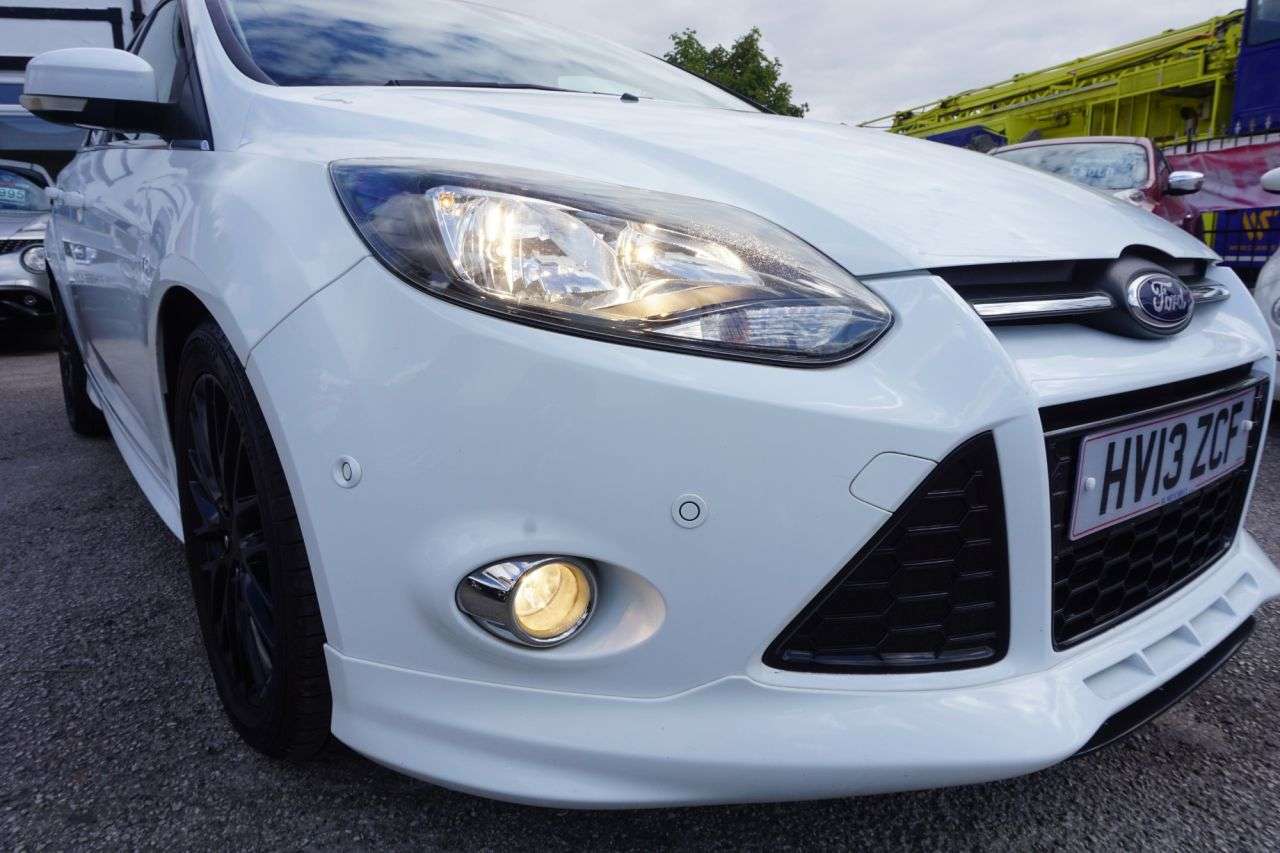 2013 FORD FOCUS 2013 FORD FOCUS