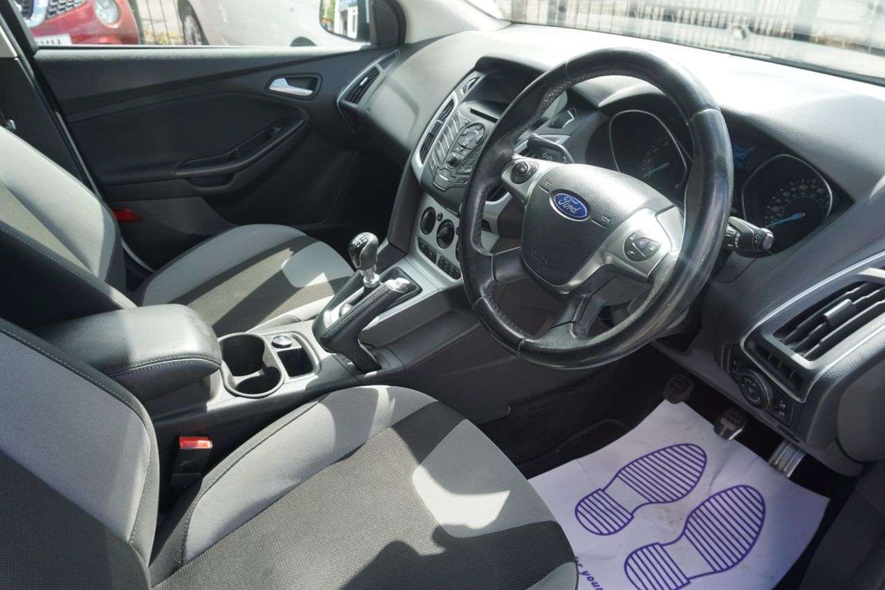 2013 FORD FOCUS 2013 FORD FOCUS