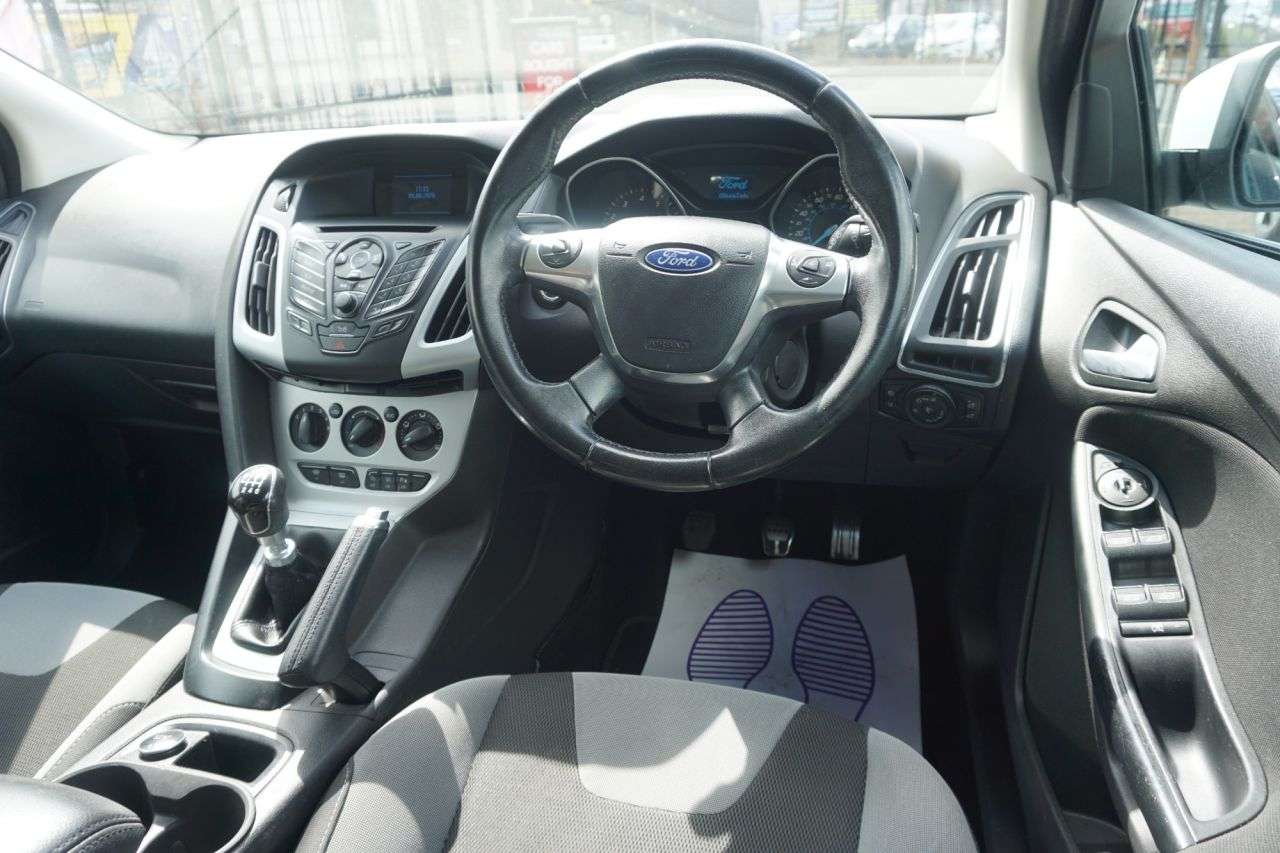 2013 FORD FOCUS 2013 FORD FOCUS