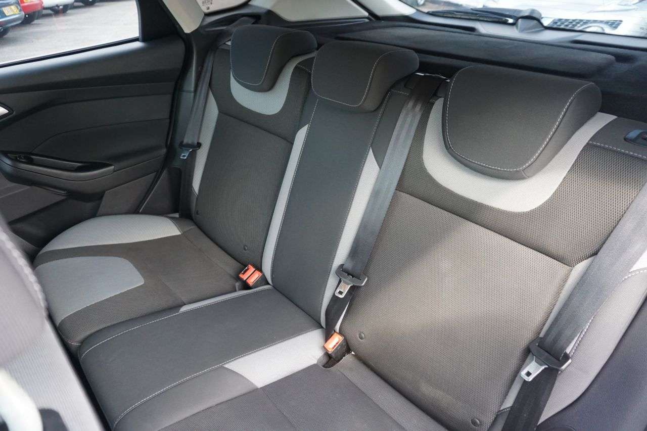 2013 FORD FOCUS 2013 FORD FOCUS