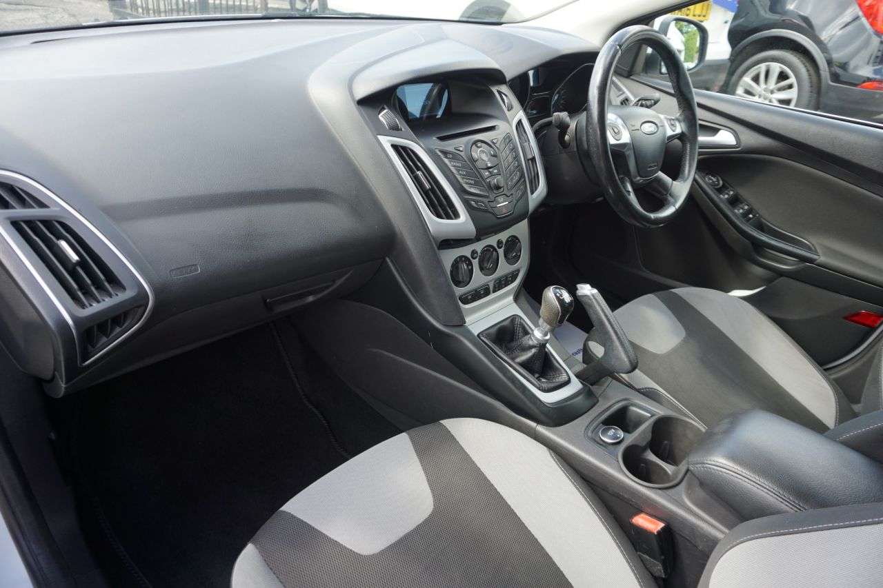 2013 FORD FOCUS 2013 FORD FOCUS