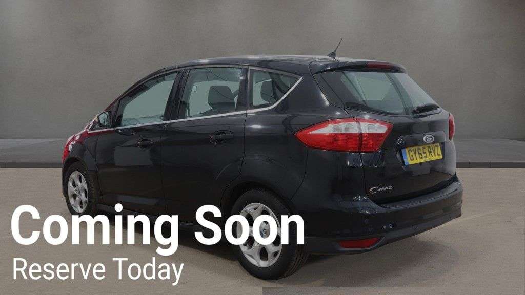 2015 FORD C-MAX 2015 FORD C-MAX