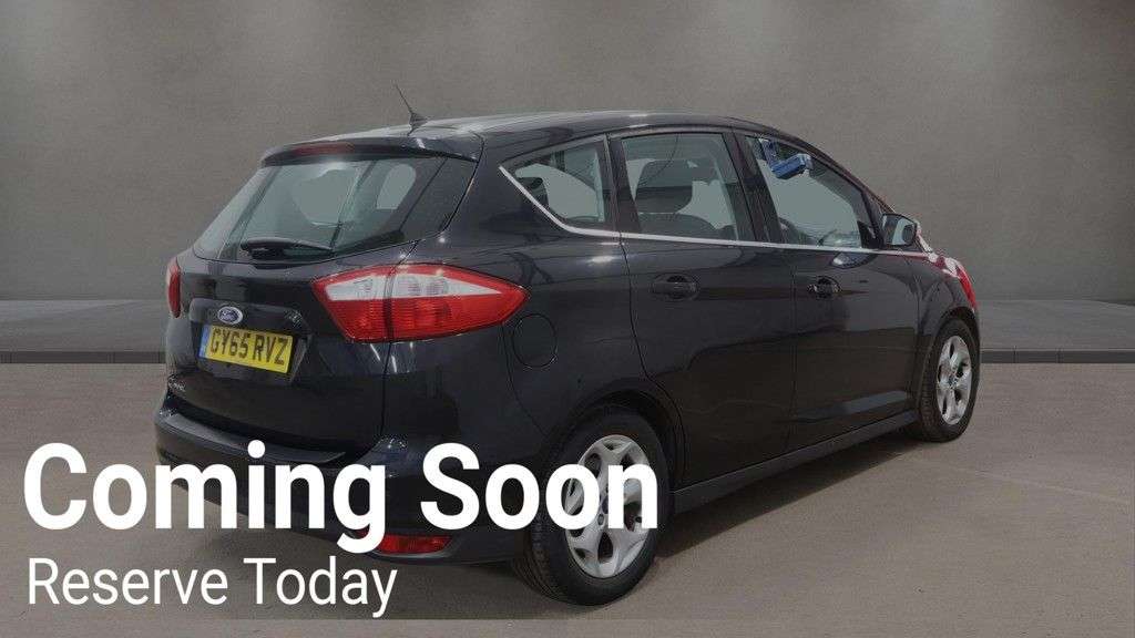 2015 FORD C-MAX 2015 FORD C-MAX