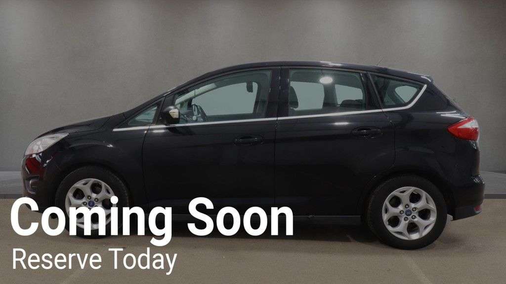 A 2015 FORD C-MAX 1.6 TDCi Zetec MPV 5dr Diesel Manual Euro 5 (115 ps) A 2015 FORD C-MAX 1.6 TDCi Zetec MPV 5dr Diesel Manual Euro 5 (115 ps)