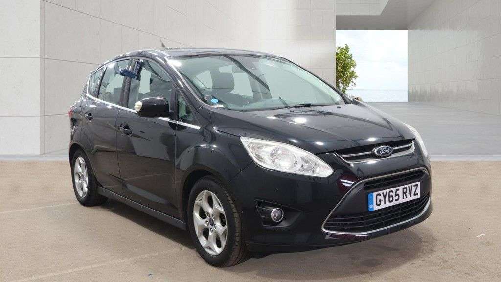 2015 FORD C-MAX 2015 FORD C-MAX