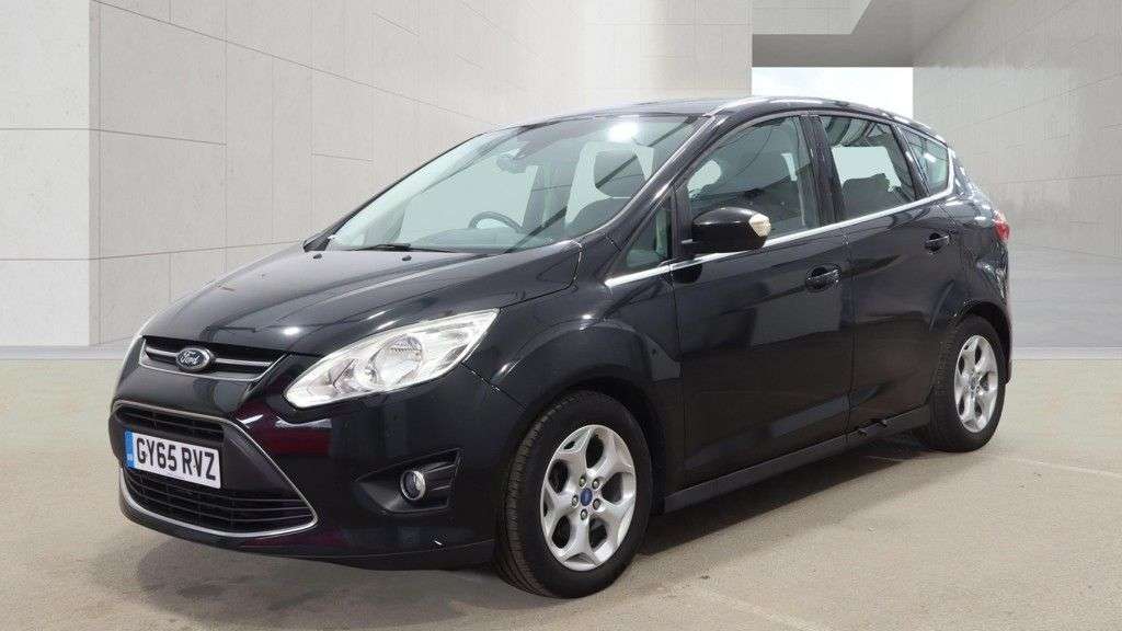 2015 FORD C-MAX 2015 FORD C-MAX
