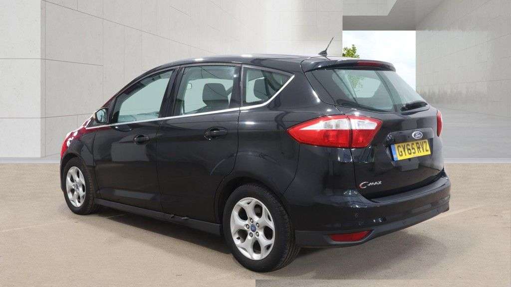 2015 FORD C-MAX 2015 FORD C-MAX