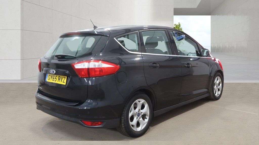 2015 FORD C-MAX 2015 FORD C-MAX