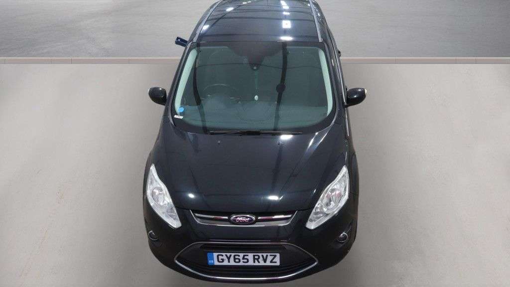 2015 FORD C-MAX 2015 FORD C-MAX