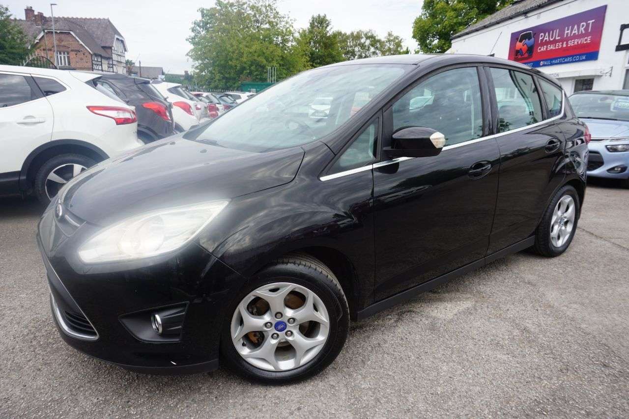 A 2015 FORD C-MAX 1.6 TDCi Zetec MPV 5dr Diesel Manual Euro 5 (115 ps) A 2015 FORD C-MAX 1.6 TDCi Zetec MPV 5dr Diesel Manual Euro 5 (115 ps)