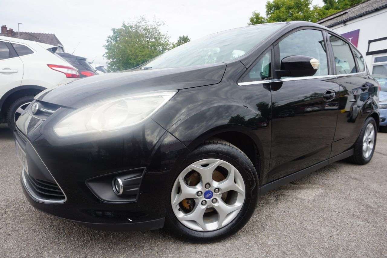A 2015 FORD C-MAX 1.6 TDCi Zetec MPV 5dr Diesel Manual Euro 5 (115 ps) A 2015 FORD C-MAX 1.6 TDCi Zetec MPV 5dr Diesel Manual Euro 5 (115 ps)
