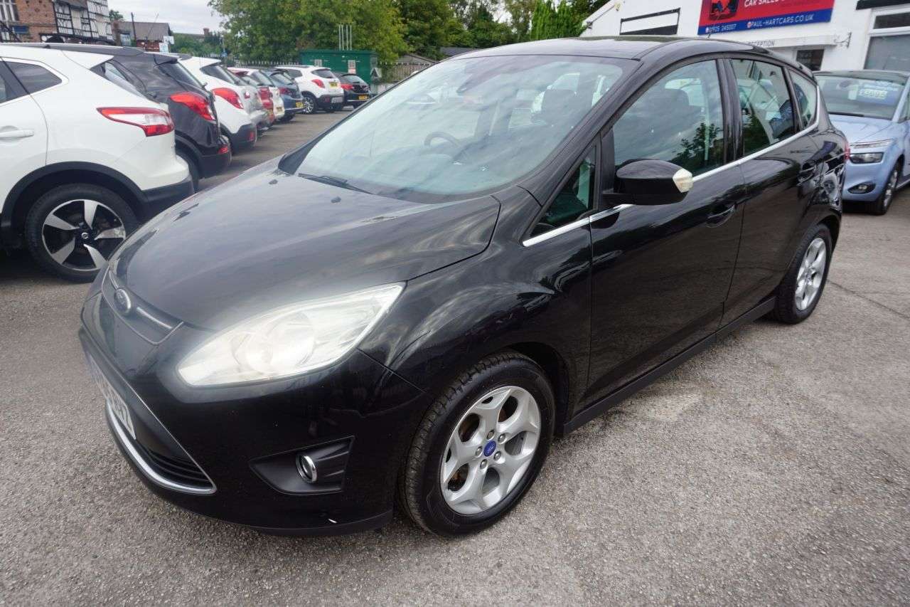 A 2015 FORD C-MAX 1.6 TDCi Zetec MPV 5dr Diesel Manual Euro 5 (115 ps) A 2015 FORD C-MAX 1.6 TDCi Zetec MPV 5dr Diesel Manual Euro 5 (115 ps)