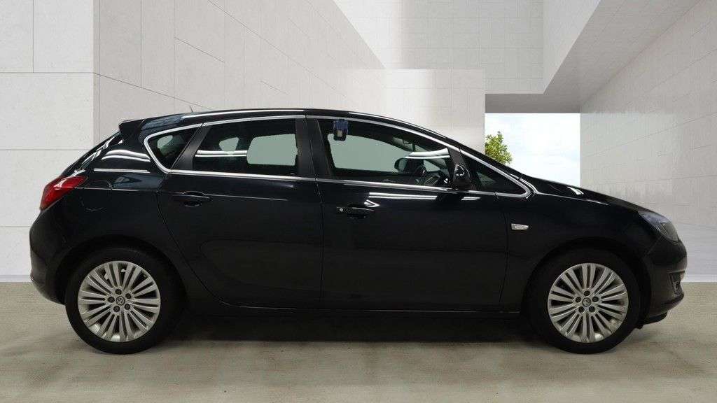 2015 VAUXHALL ASTRA 2015 VAUXHALL ASTRA