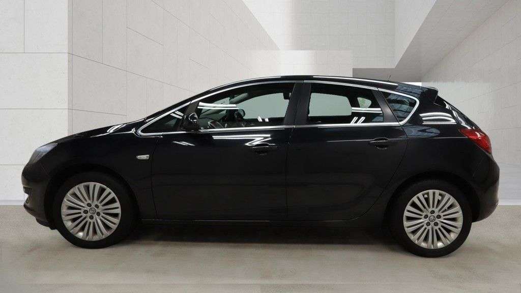 2015 VAUXHALL ASTRA 2015 VAUXHALL ASTRA
