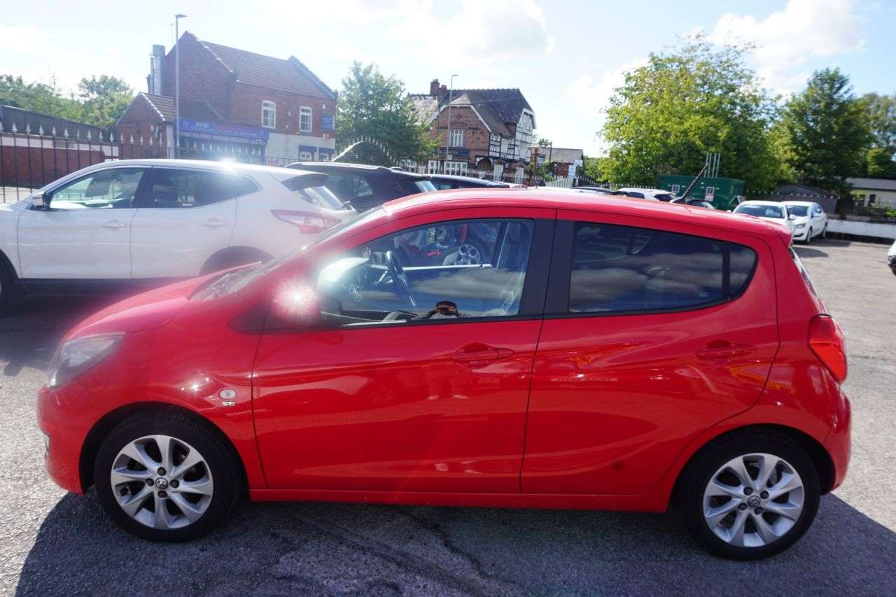 A 2015 VAUXHALL VIVA 1.0i SL Hatchback 5dr Petrol Manual Euro 6 (75 ps) A 2015 VAUXHALL VIVA 1.0i SL Hatchback 5dr Petrol Manual Euro 6 (75 ps)