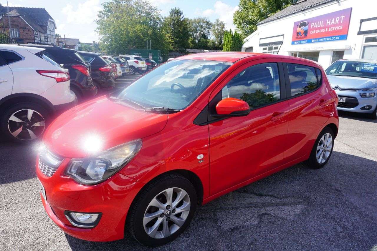 A 2015 VAUXHALL VIVA 1.0i SL Hatchback 5dr Petrol Manual Euro 6 (75 ps) A 2015 VAUXHALL VIVA 1.0i SL Hatchback 5dr Petrol Manual Euro 6 (75 ps)