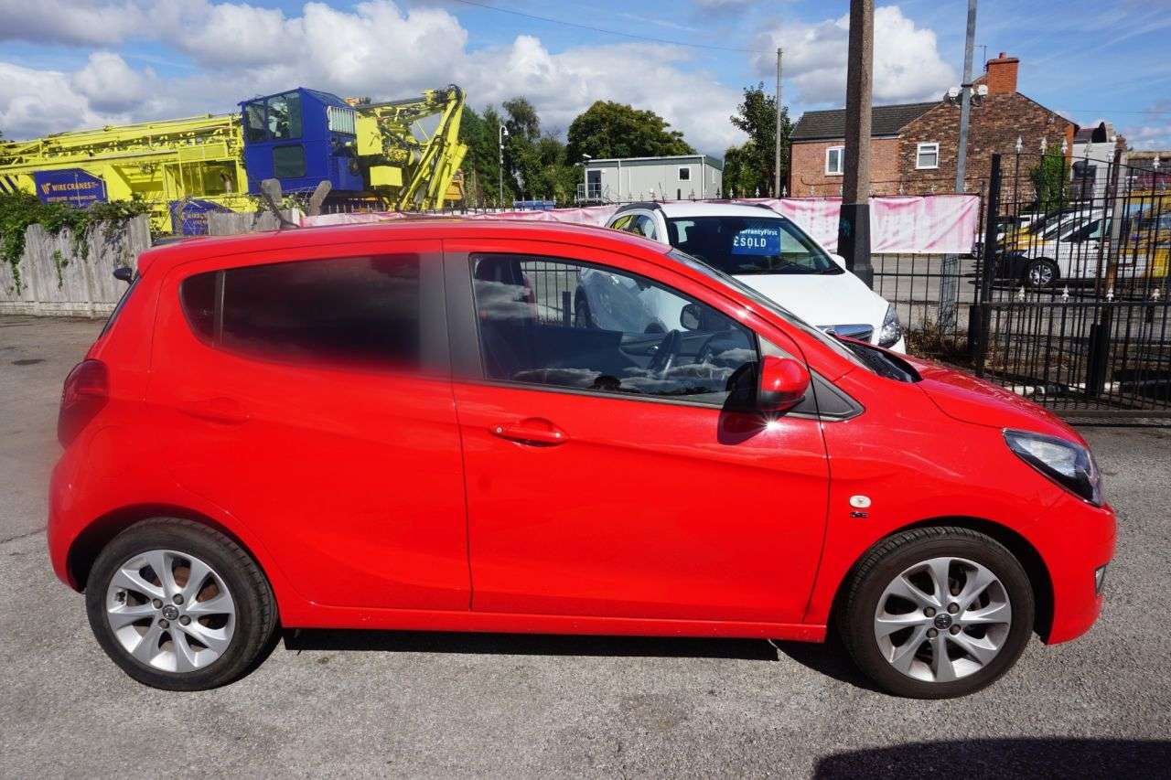 2015 VAUXHALL VIVA 2015 VAUXHALL VIVA