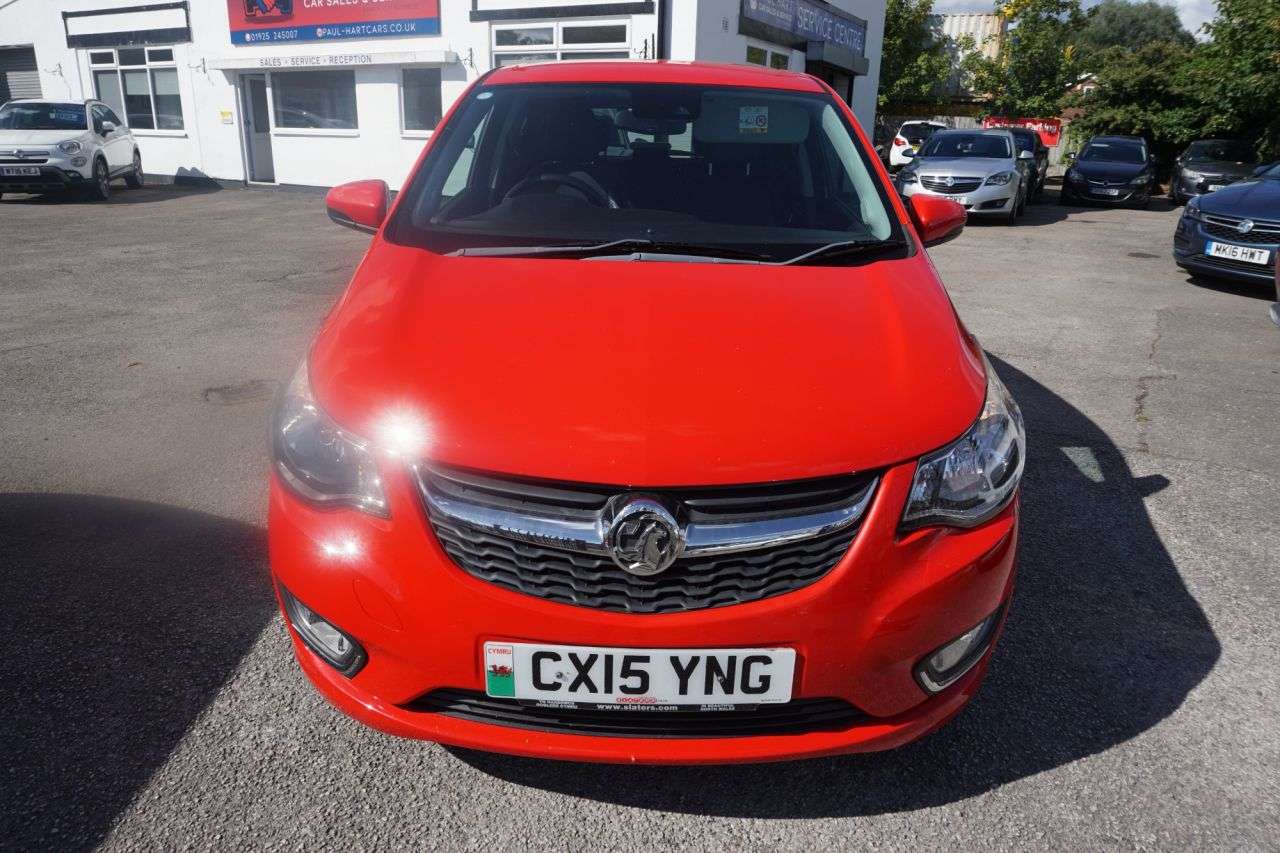 2015 VAUXHALL VIVA 2015 VAUXHALL VIVA