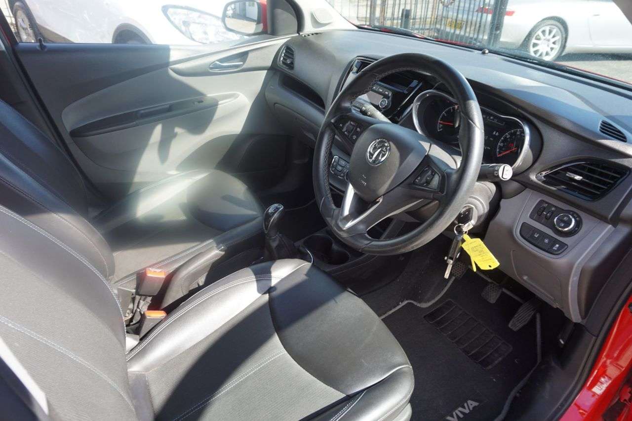 2015 VAUXHALL VIVA 2015 VAUXHALL VIVA