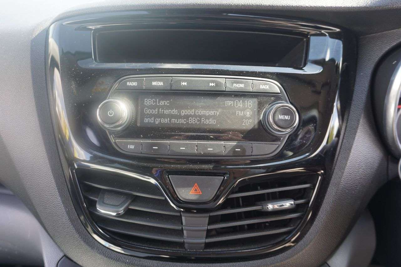 2015 VAUXHALL VIVA 2015 VAUXHALL VIVA