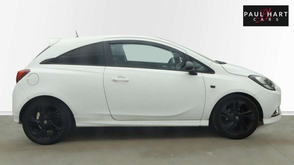 2015 VAUXHALL CORSA 2015 VAUXHALL CORSA