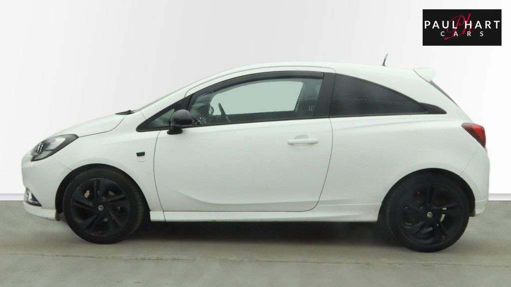 2015 VAUXHALL CORSA 2015 VAUXHALL CORSA