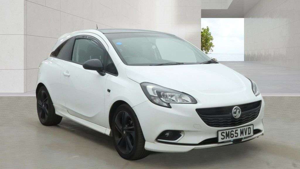 2015 VAUXHALL CORSA 2015 VAUXHALL CORSA