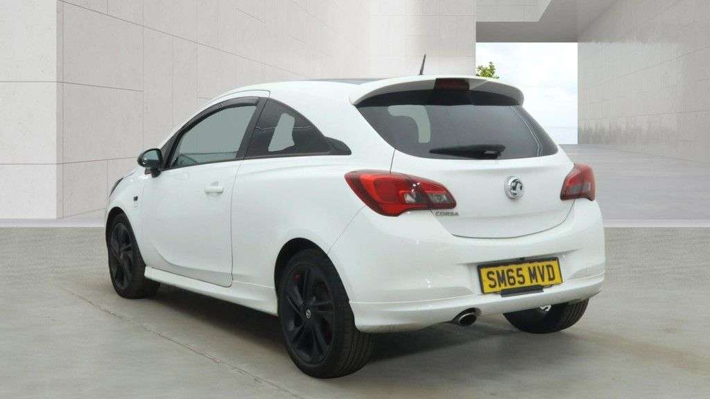 2015 VAUXHALL CORSA 2015 VAUXHALL CORSA