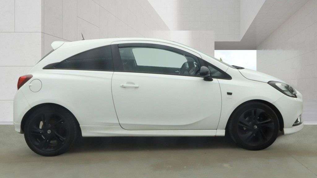 2015 VAUXHALL CORSA 2015 VAUXHALL CORSA