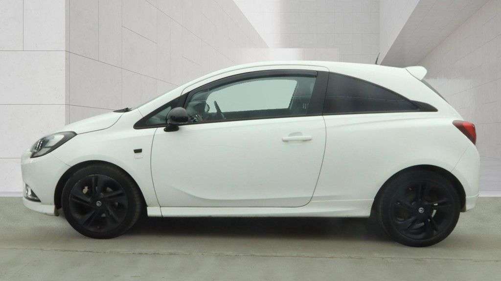 2015 VAUXHALL CORSA 2015 VAUXHALL CORSA